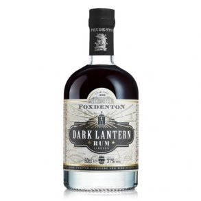 Foxdenton Dark Lantern Romlikr 31% alc. 50 cl.