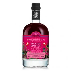 Foxdenton Fruits of the Forest Ginlikr 19% alc. 70 cl.