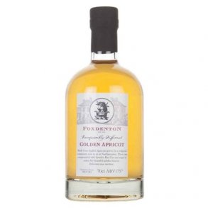 Foxdenton Golden Apricot 17,50% alc. 70 cl.
