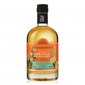 Foxdenton Valencia Orange & Rosemary