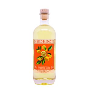 Frederiks Snaps Hedesn Citronsnaps 37% alc. 50 cl.