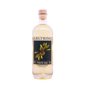 Frederiks Snaps Kltring Porsesnaps 37% alc. 50 cl.
