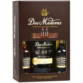 Dos Maderas 5+5�r + 2x10cl sherry 