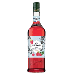 Giffard Hindbrsirup 1 liter