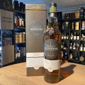 Glengoyne Cask Strength Batch No. 9 Highland Single Malt Scotch Whisky 59,6% alc. 70 cl.