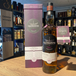 Glengoyne Legacy Series Chapter Three Highland Single Malt Scotch Whisky 48% alc. 70 cl.
