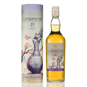 Glenkinchie 27 years Special Release 2023 Single Malt Scotch Whisky 58,3% alc. 70cl.