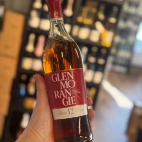Glenmorangie 12 Years The Lasanta Bourbon & Sherry Casks 43% alc. 70 cl.