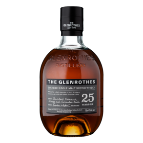 Glenrothes 25 Years 2024 Edition 43% alc. 70 cl.