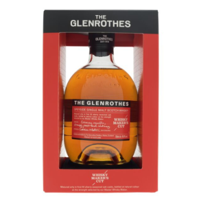 Glenrothes Whisky Makers Cut 48,8% alc. 70 cl.