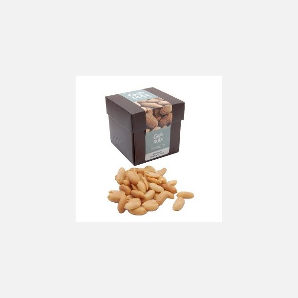 GO NUTS Peanuts 80 gr.