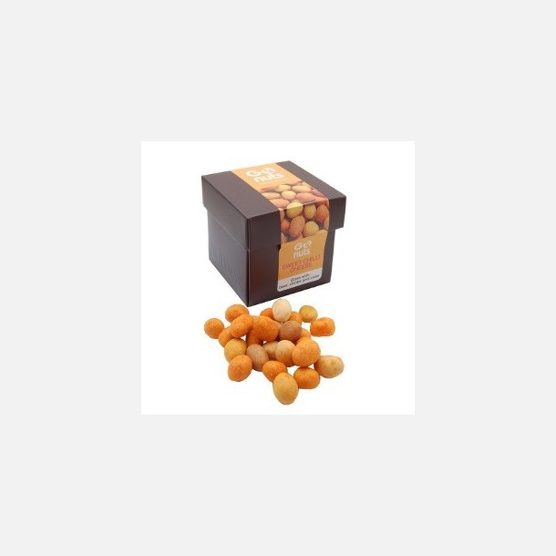 GO NUTS Sweet Chilli Cheese 60 gr.
