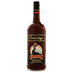 Gosling Black Seal Rum 40% alc. 70 cl.