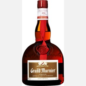 Grand Marnier Cognac & Liqueur D'Orange 40% alc. 70 cl.