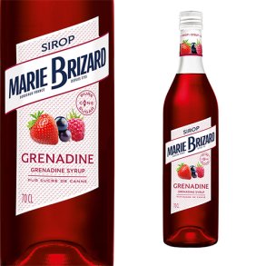 Marie Brizard Grenadine Syrup 70 cl.