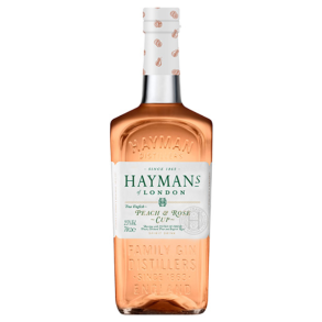 Hayman's Peach & Rose Cup Gin 25% alc. 70 cl.