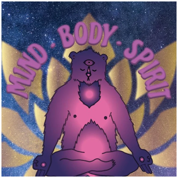 Hazy Bear Mind, Body, Spirit Session Hazy IPA 4,5% alc. 440 ml. inkl. pant