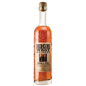 High West Double Rye Whiskey 46% alc. 70 cl.