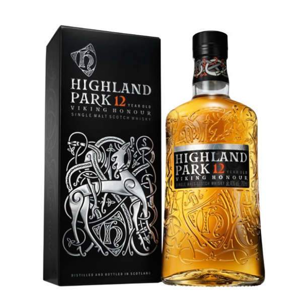 Highland Park 12 Years Old 40% alc. 70 cl