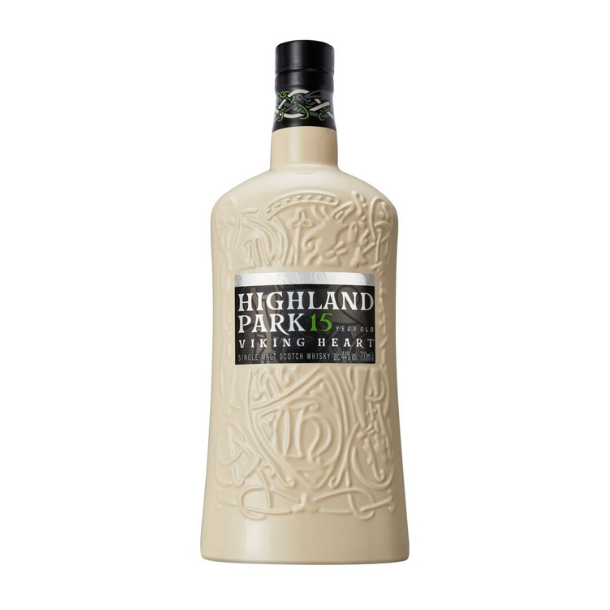 Highland Park 15 Years Old Viking Heart 44% alc. 70 cl