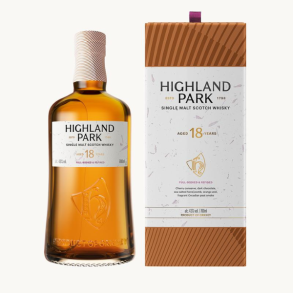 Highland Park 18 Years Old 43% alc. 70 cl