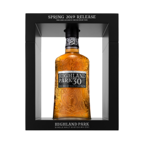 Highland Park 30 Years Old 2019 Spring Release 45,2% alc. 70 cl