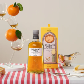 Highland Park 17 Years Between You and I by Laila Gohar 47,5% alc. 70 cl