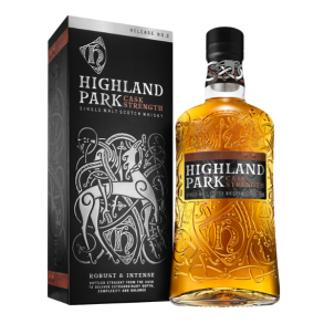 Highland Park Cask Strength 64,1% alc. 70 cl