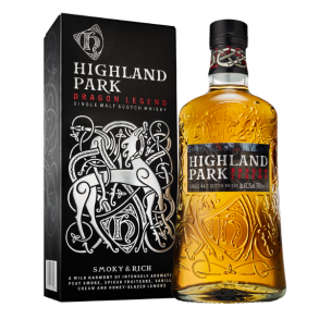 Highland Park Dragon Legend 43,1% alc. 70 cl
