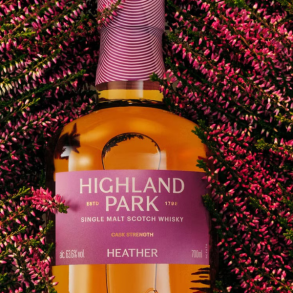 Highland Park Heather Cask Strenght 63,6% alc. 70 cl