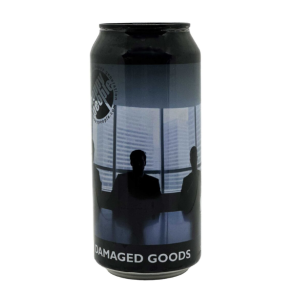 Hoppy People - Damaged Goods American IPA - 6,8% alc. 44 cl. inkl. pant