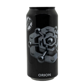 Hoppy People - Orion IPA - 8% alc. 44 cl. inkl. pant
