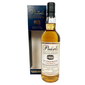 Invergordon 1988 - 28 Y.O. - The Pearls of Scotland 56,8% - 70cl