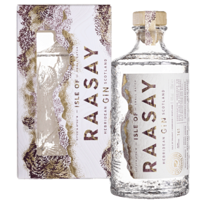 Isle of Raasay Gin 46% alc. 70 cl.