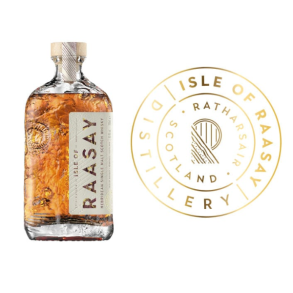 Isle of Raasay Single Malt 46,4% al. 70 cl.