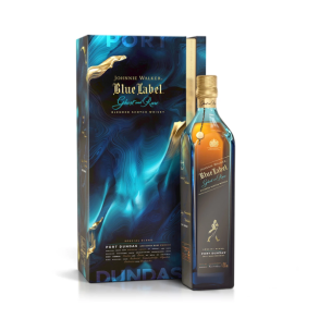 Johnnie Walker Blue Label Ghost & Rare Port Dundas 43,8% alc. 70 cl.