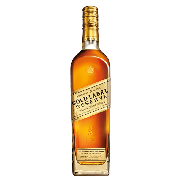 Johnnie Walker Gold Reserve Blended Whisky 40% alc. 70 cl.