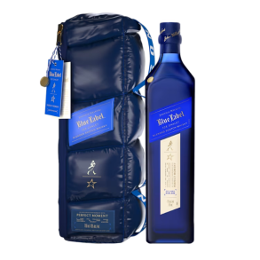 Johnnie Walker Blue Label Ice Chalet 43% alc. 70 cl.