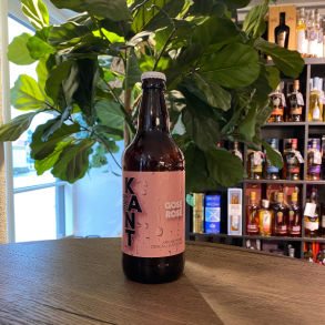 Bryggeriet KANT Gose Ros 6,2% alc. 50 cl. inkl. pant