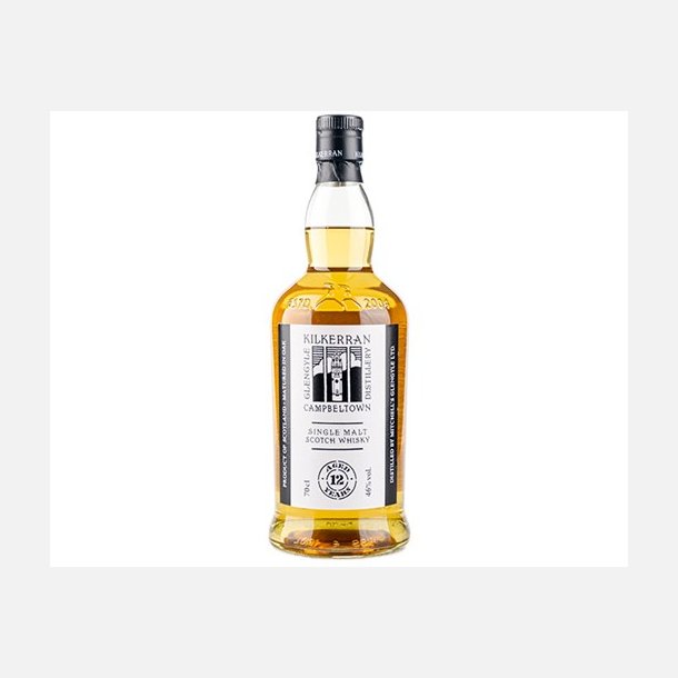 Kilkerran 12 Years 46% alc. 70 cl