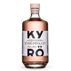 Kyr� Pink Gin 38,2% alc. 50 cl.