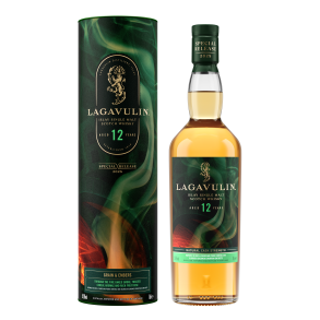 Lagavulin 12 Years Grain & Embers Special Release 2025 56,5%alc 70cl