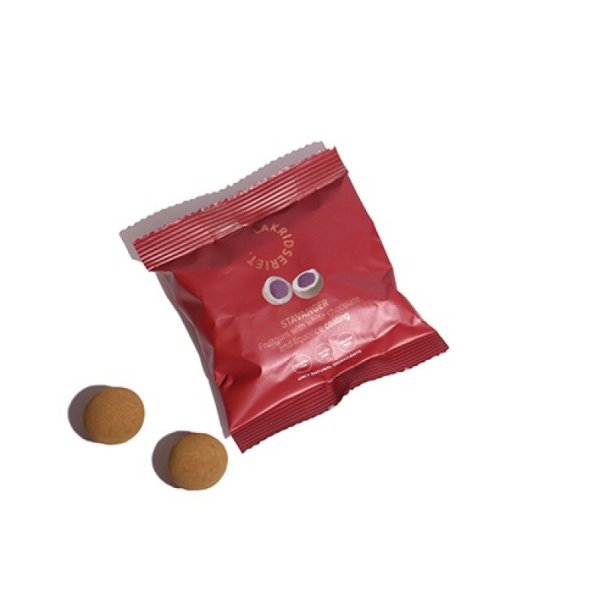 Lakridseriet Stavanger 35g (Lille pose)