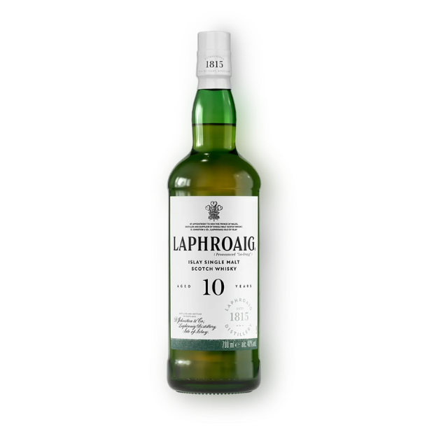 Laphroaig 10 40% alc. 70 cl.