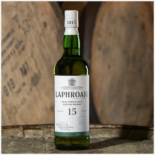 Laphroaig 15 Years 46% alc. 70 cl.