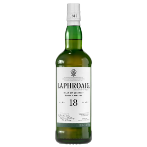 Laphroaig 18 2025 Version 48% alc. 70 cl.
