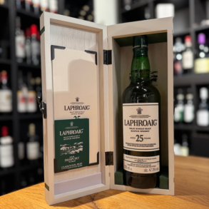 Laphroaig 25 47,3% alc. 70 cl.
