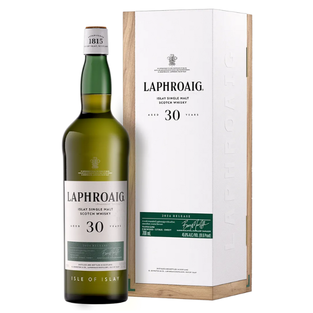 Laphroaig 30 2023 47,3% alc. 70 cl.