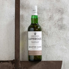 Laphroaig Quarter Cask 48% alc. 70 cl.