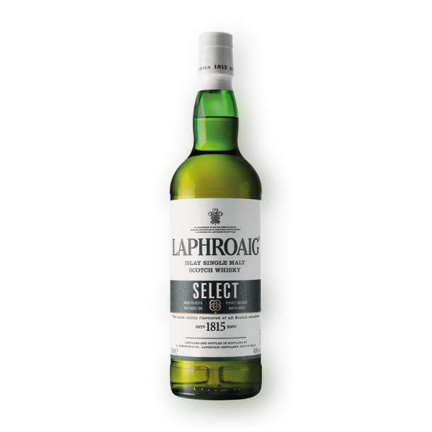 Laphroaig Select 40% alc. 70 cl.